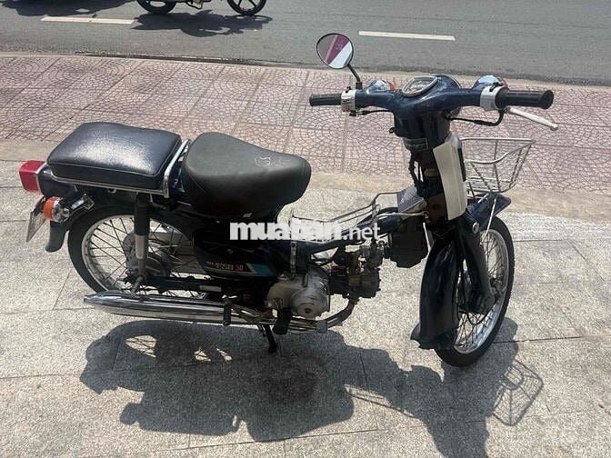Honda Cub 50cc 1986 Xanh