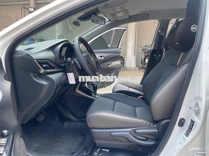 🌹Toyota Vios G 2024 🌹Trắng Ngọc Trai 3.400KM