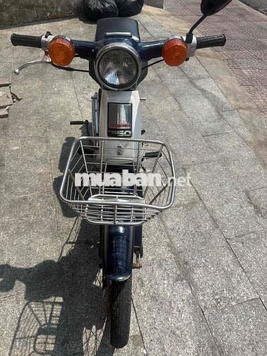 Honda Cub 50cc 1986 Xanh