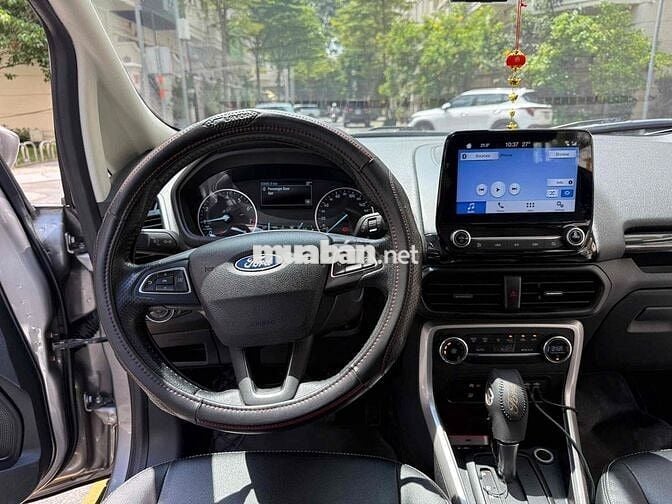 Ford Ecosport 1.0 Ecoboost 2020 Xám Tự động