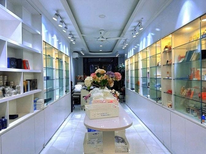 Bán Nhà Kinh Doanh Thái Thịnh, Đống Đa 62m, 7 tầng, mt 4m, giá 26 tỷ.