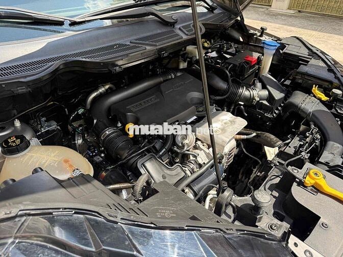 Ford Ecosport 1.0 Ecoboost 2020 Xám Tự động