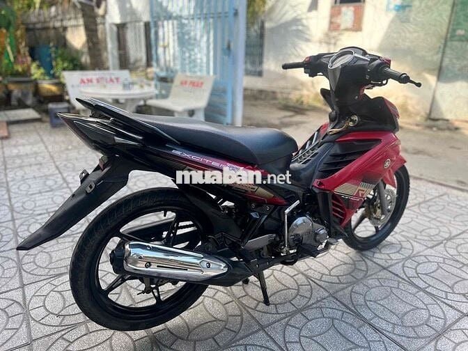 Yamaha Exciter 1S9A 2015 Đỏ
