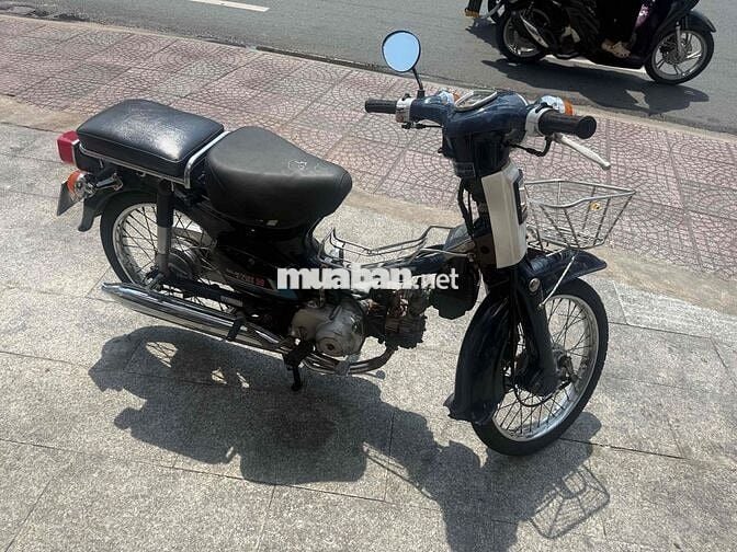Honda Cub 50cc 1986 Xanh