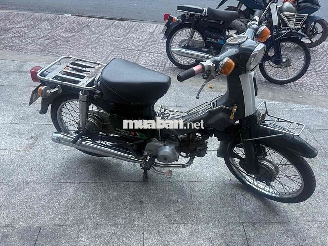 Honda Cub 50cc 1986 Xanh