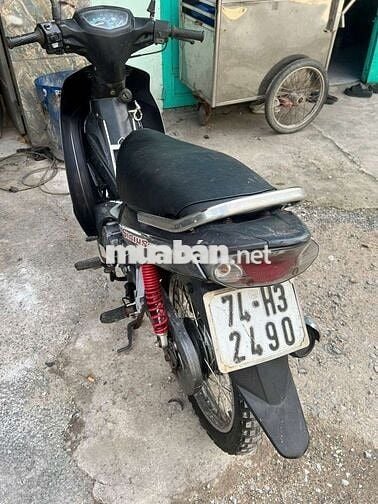 Yamaha Sirius Đen Thái Lan