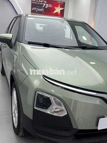 VINFAST VF5 ƯU ĐÃI CỰC KHỦNG SỞ HỮU NGAY VỚI 85TR