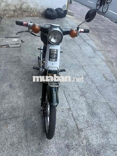 Honda Cub 50cc 1986 Xanh