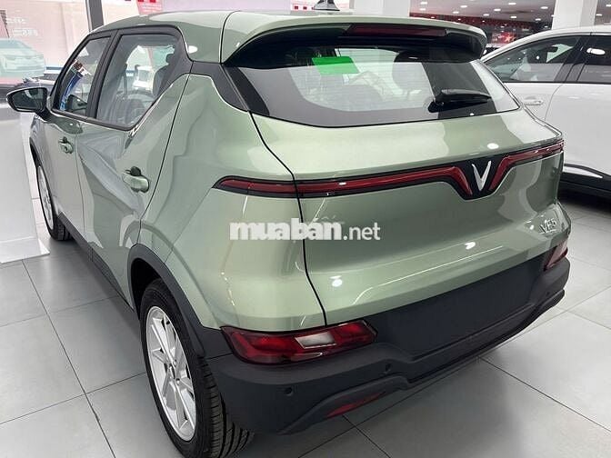VINFAST VF5 ƯU ĐÃI CỰC KHỦNG SỞ HỮU NGAY VỚI 85TR