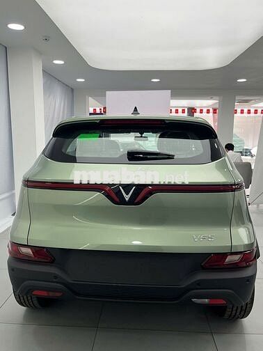VINFAST VF5 ƯU ĐÃI CỰC KHỦNG SỞ HỮU NGAY VỚI 85TR