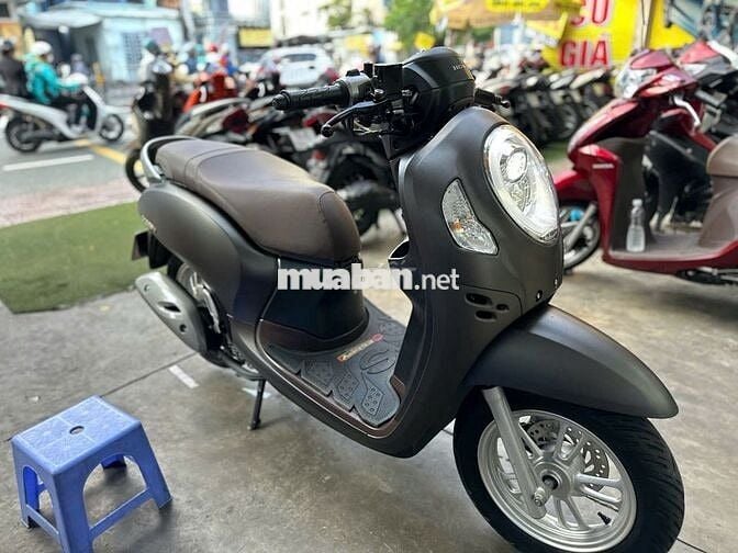 Honda Scoopy 110cc 2021 Indonesia bs 68x1-57598