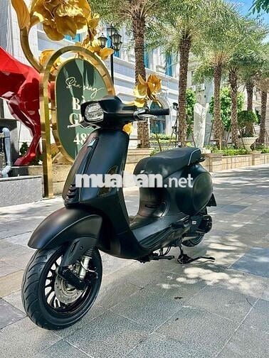 Piaggio Vespa Sprint 125 iGet ABS 2020 Đen