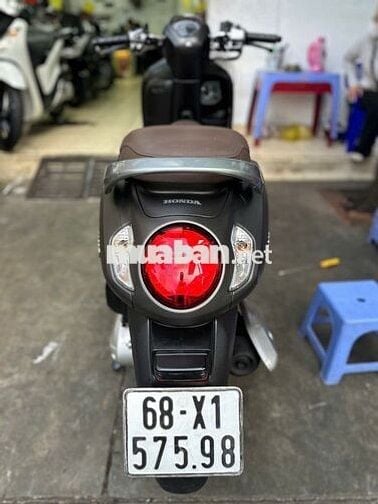 Honda Scoopy 110cc 2021 Indonesia bs 68x1-57598