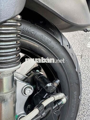 Piaggio Vespa Sprint 125 iGet ABS 2020 Đen