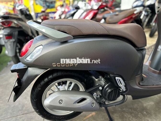 Honda Scoopy 110cc 2021 Indonesia bs 68x1-57598