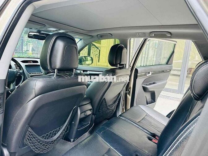 Kia Sorento 2015 2.4L Vàng cát 12 vạn km