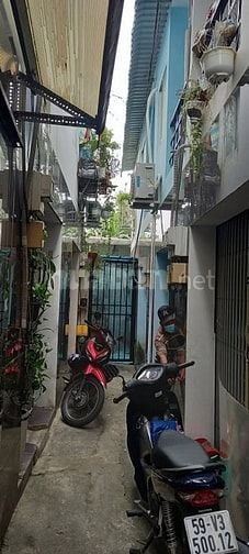 CHO THUÊ NHÀ NGUYÊN CĂN QUẬN 12 – GIÁ CHỈ 2,5 TRIỆU/THÁNG
