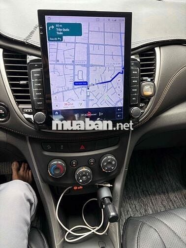 Chevrolet Trax 2018 Trắng 78,000km
