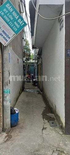 CHO THUÊ NHÀ NGUYÊN CĂN QUẬN 12 – GIÁ CHỈ 2,5 TRIỆU/THÁNG