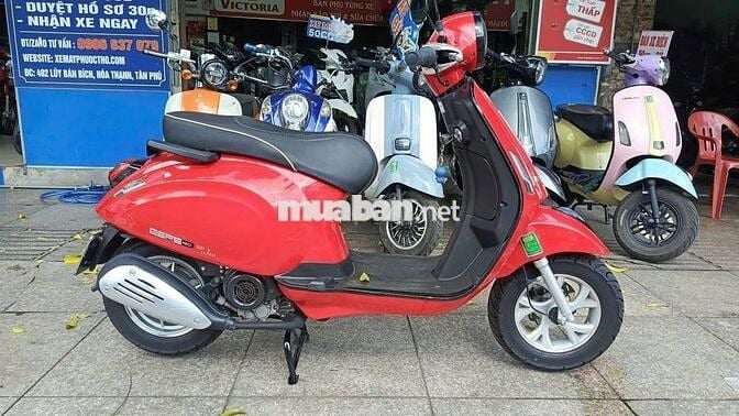Xe máy Espero 50cc 2023