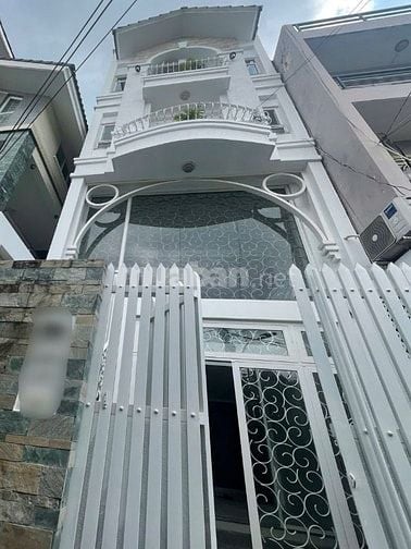 CHO THUÊ NHÀ MỚI KHU THẢO ĐIỀN- 5M x 25M -9PN