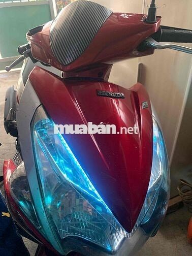 Honda Air Blade Đỏ Tự động