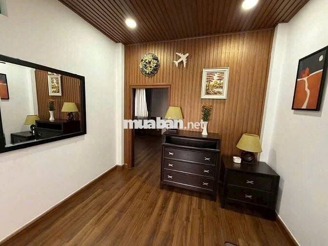 🚗 Cho Thuê Nhà HXH Nguyễn Trọng Tuyển_Q.PN_8x20m_Trệt 3 Lầu