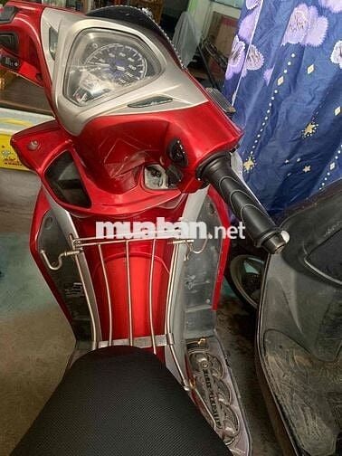 Honda Air Blade Đỏ Tự động