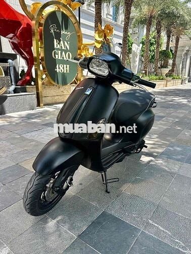 Piaggio Vespa Sprint 125 iGet ABS 2020 Đen