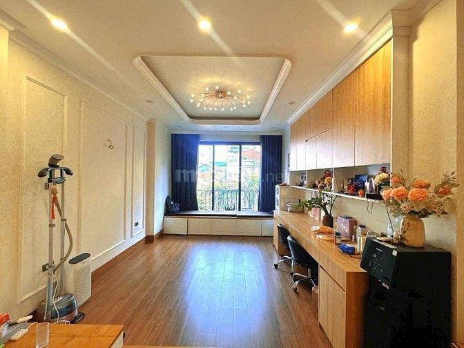 Bán Nhà Kinh Doanh Thái Thịnh, Đống Đa 62m, 7 tầng, mt 4m, giá 26 tỷ.