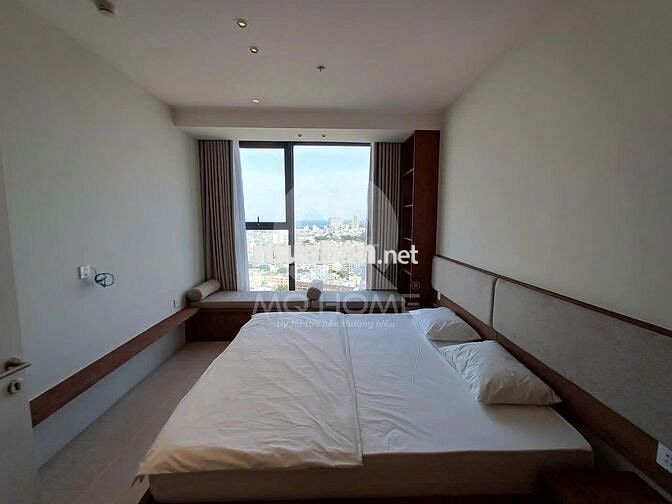 Cho thuê CH 1PN, 1WC, 20 triệu, 53m2 view đẹp tại Sun Cosmo Residence