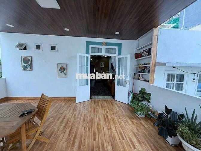🚗 Cho Thuê Nhà HXH Nguyễn Trọng Tuyển_Q.PN_8x20m_Trệt 3 Lầu