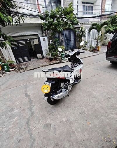 Honda Air Blade 2018 Trắng Đỏ 79254 km