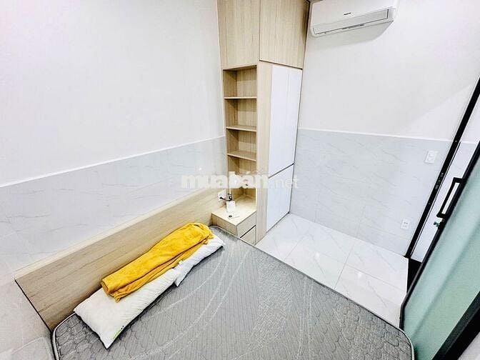 ☀️CĂN HỘ 2PN CÓ BAN CÔNG - KHU KHUÊ MỸ - CHO NUÔI PET NHỎ