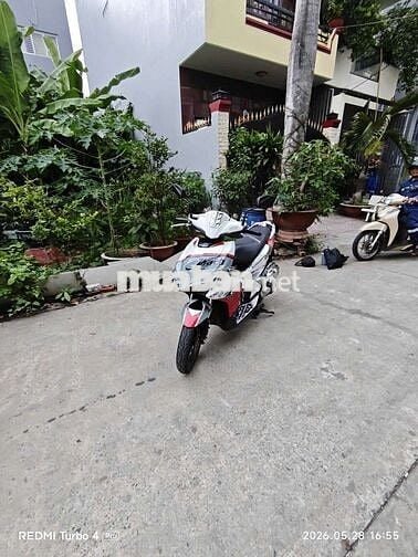 Honda Air Blade 2018 Trắng Đỏ 79254 km