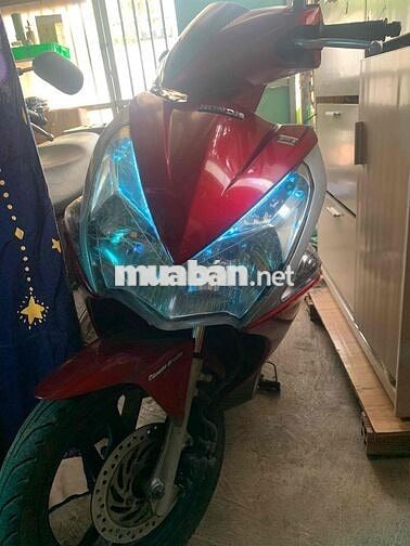 Honda Air Blade Đỏ Tự động