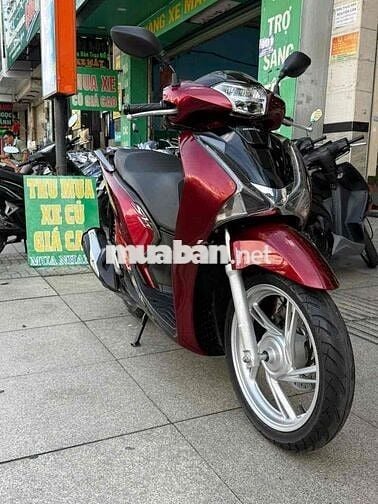 Honda SHVN 150ABS 2019 Đỏ
