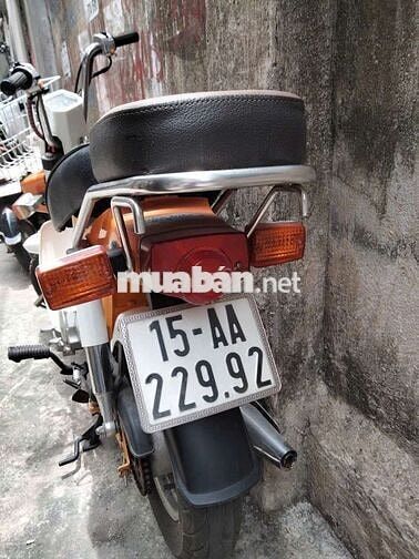 Honda Chaly 50cc Vàng Việt Thái