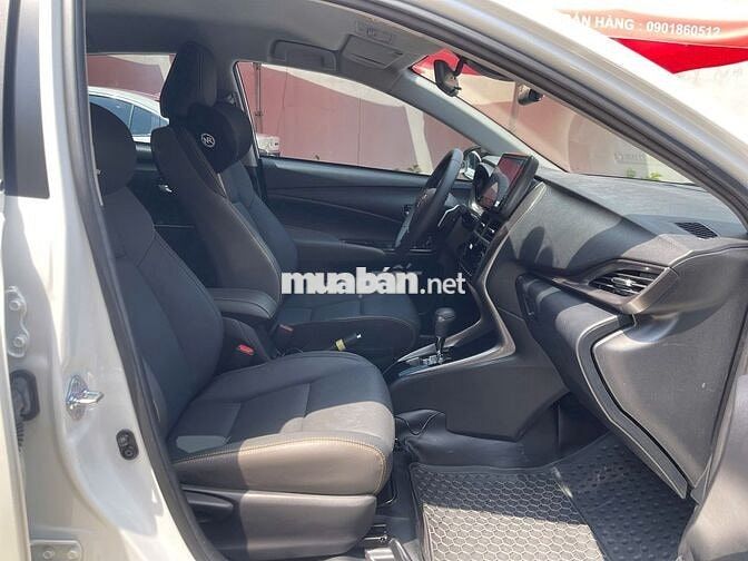 VIOS 1.5G 2024 - ĐI LƯỚT 3,500KM - GIÁ TL