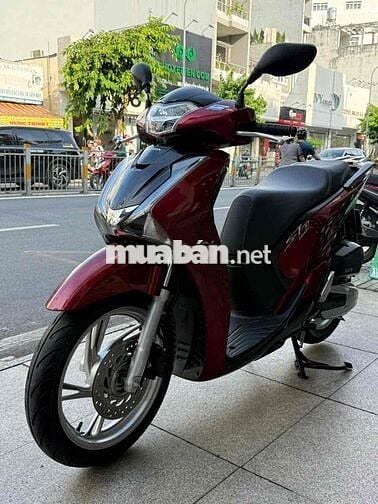 Honda SHVN 150ABS 2019 Đỏ