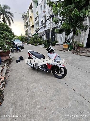 Honda Air Blade 2018 Trắng Đỏ 79254 km