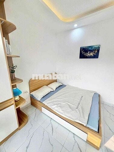 Cho thuê studio ban công ngay Goldmark city, Hồ tùng mậu
