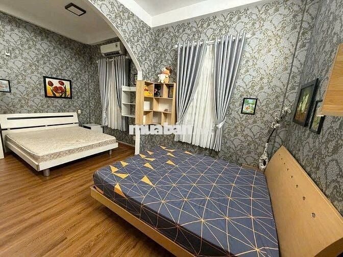🚗 Cho Thuê Nhà HXH Nguyễn Trọng Tuyển_Q.PN_8x20m_Trệt 3 Lầu