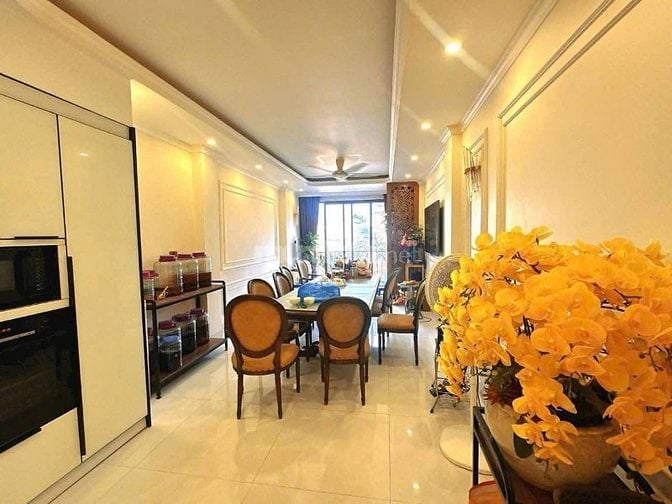 Bán Nhà Kinh Doanh Thái Thịnh, Đống Đa 62m, 7 tầng, mt 4m, giá 26 tỷ.