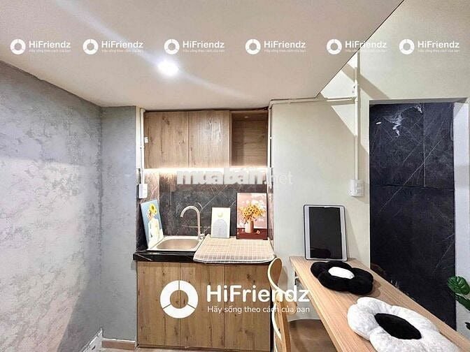 CĂN HỘ DUPLEX SIÊU ĐẸP - FULL NỘI THẤT CAO CẤP GẦN ĐH Y DƯỢC Q5