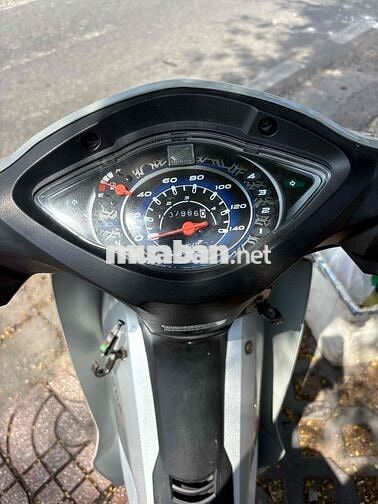 Honda Wave A 2023 Xám 7986 km