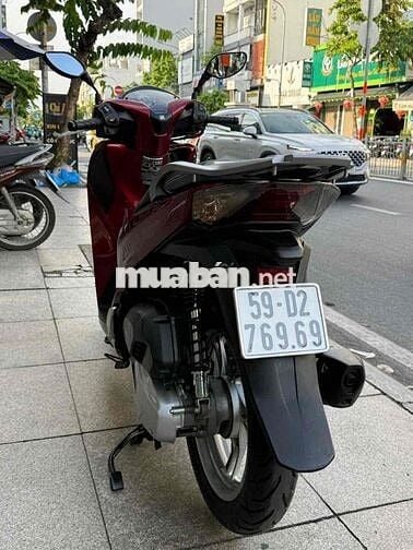 Honda SHVN 150ABS 2019 Đỏ
