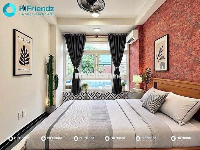CHO THUÊ NHÀ TRỌ XINH FULL NT - CS TRỜI - SÁT BÊN Q1