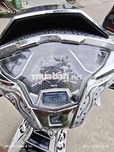 Honda Air Blade 2018 Trắng Đỏ 79254 km