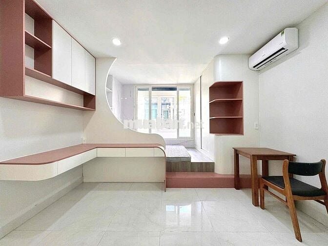 CHO THUÊ STUDIO FULL NT - CS TRỜI THOÁNG - MG RIÊNG NGAY TRUNG TÂM